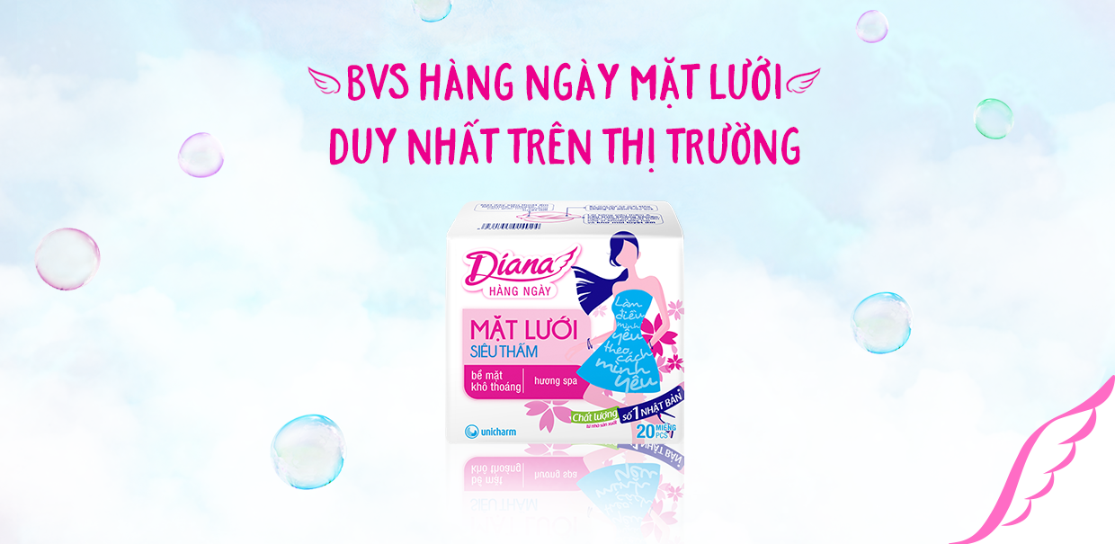 Siêu Thấm Hàng Ngày